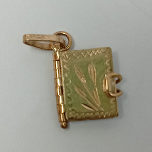 DIJE ORO 10 K 1.2 GRMS (SEMINUEVO)