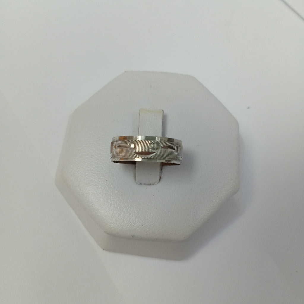 ARGOLLA PLATA 2,10 GRMS (SEMINUEVO)