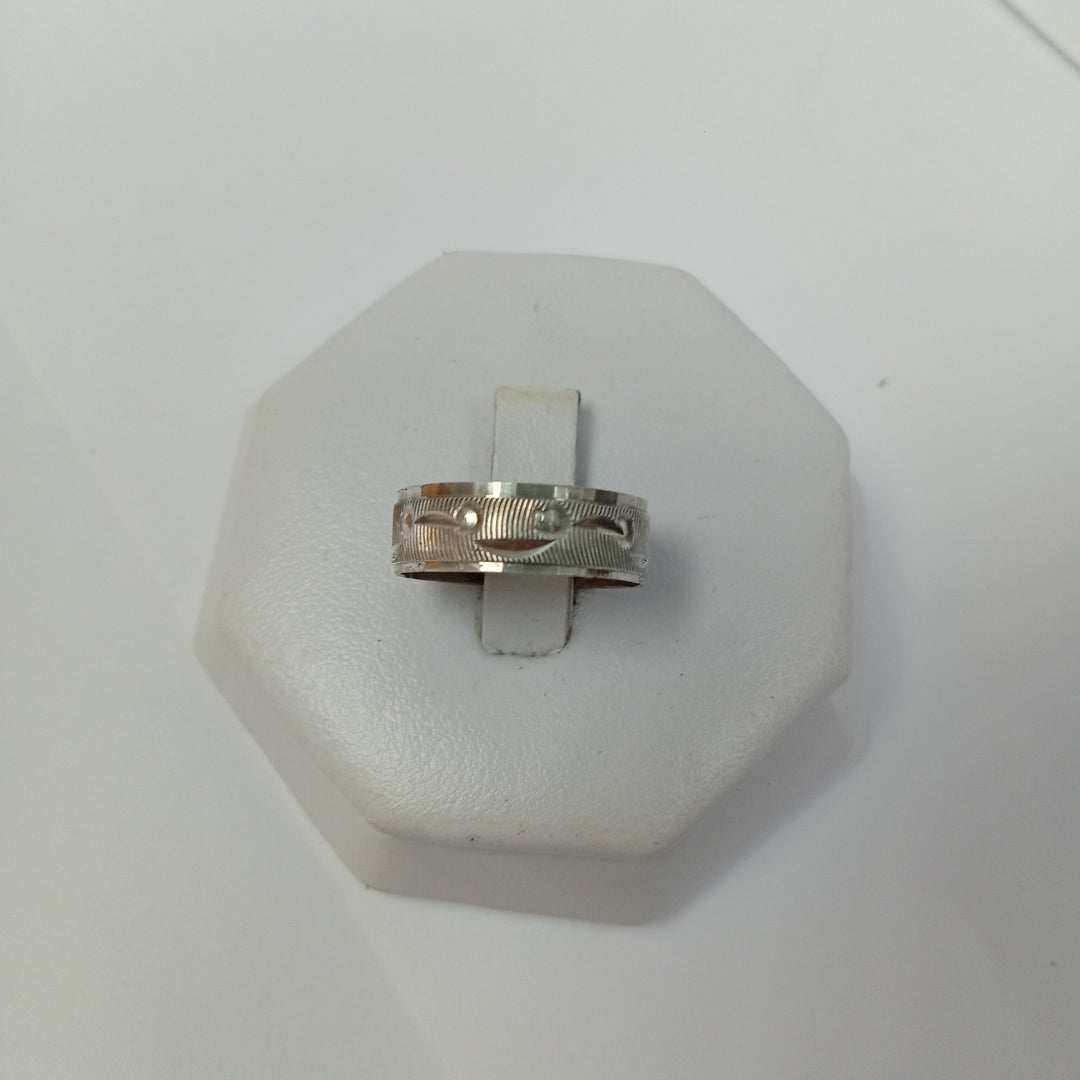 ARGOLLA PLATA 2,10 GRMS (SEMINUEVO)