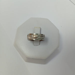 ARGOLLA PLATA 2,10 GRMS (SEMINUEVO)