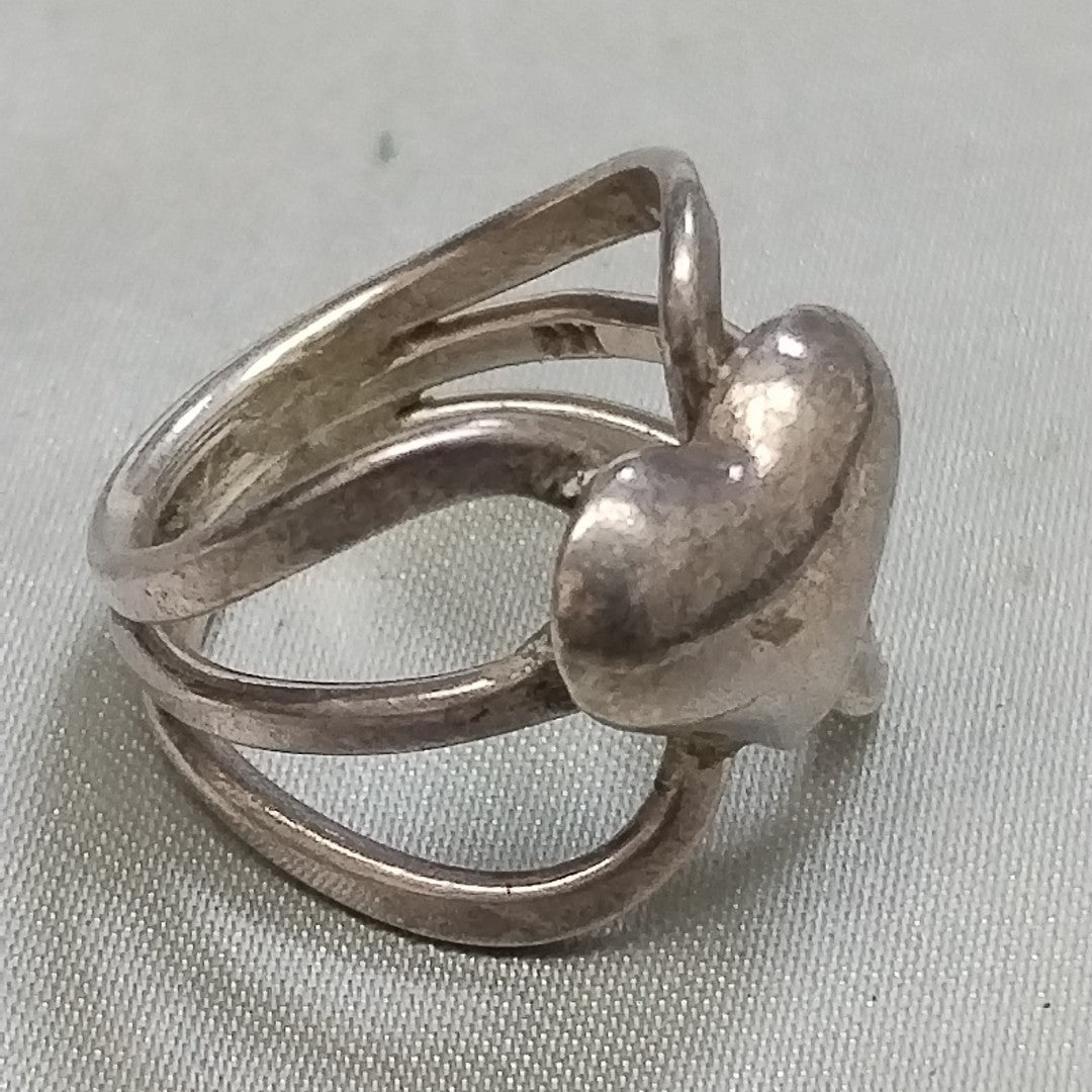 ANILLITO PLATA 7,10 GRMS (SEMINUEVO)