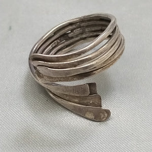 ANILLITO PLATA 5,40 GRMS (SEMINUEVO)