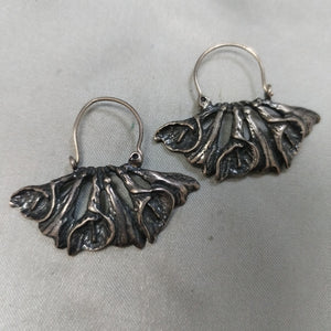 ARETES PAR PLATA 10,20 GRMS (SEMINUEVO)