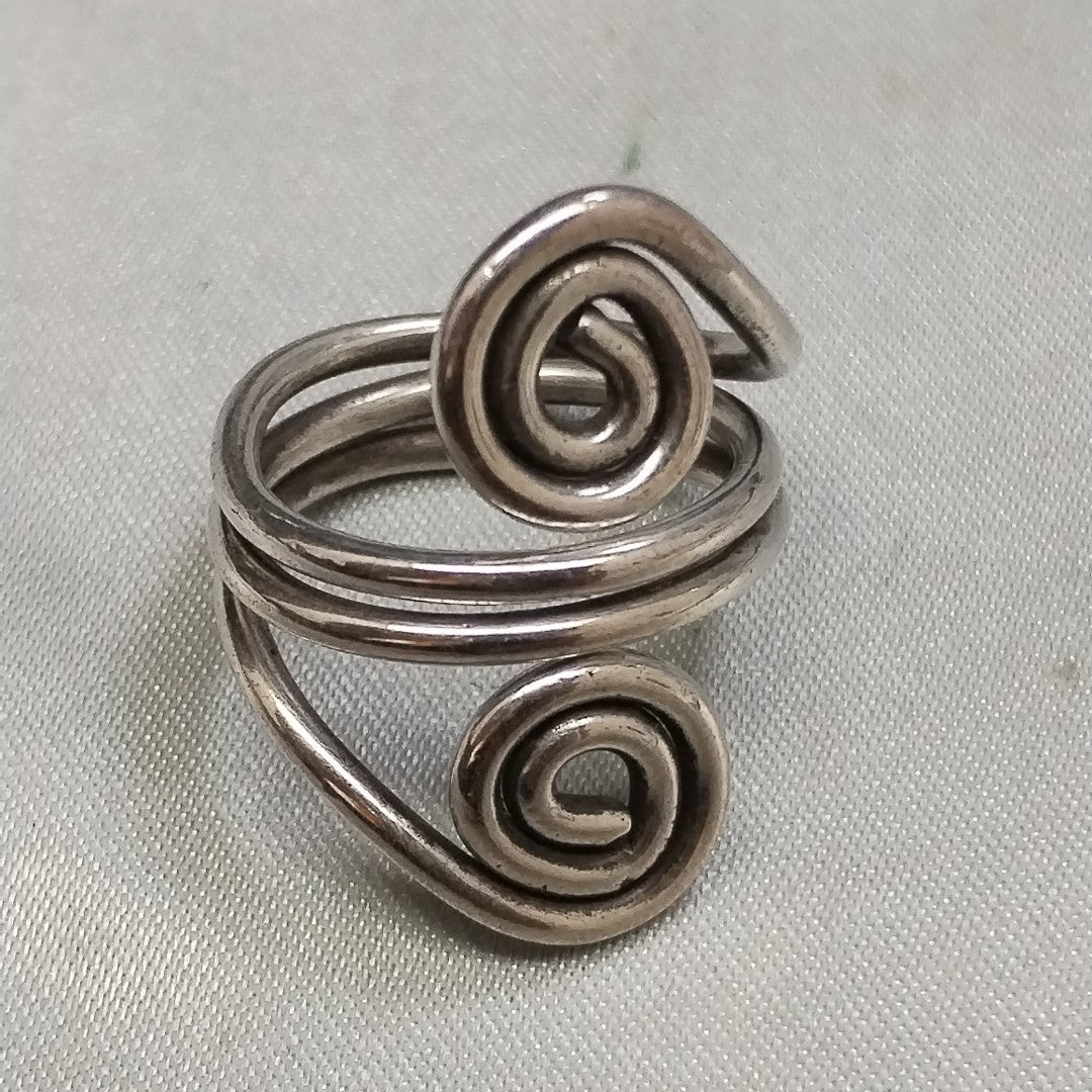 ANILLITO PLATA 6,50 GRMS (SEMINUEVO)