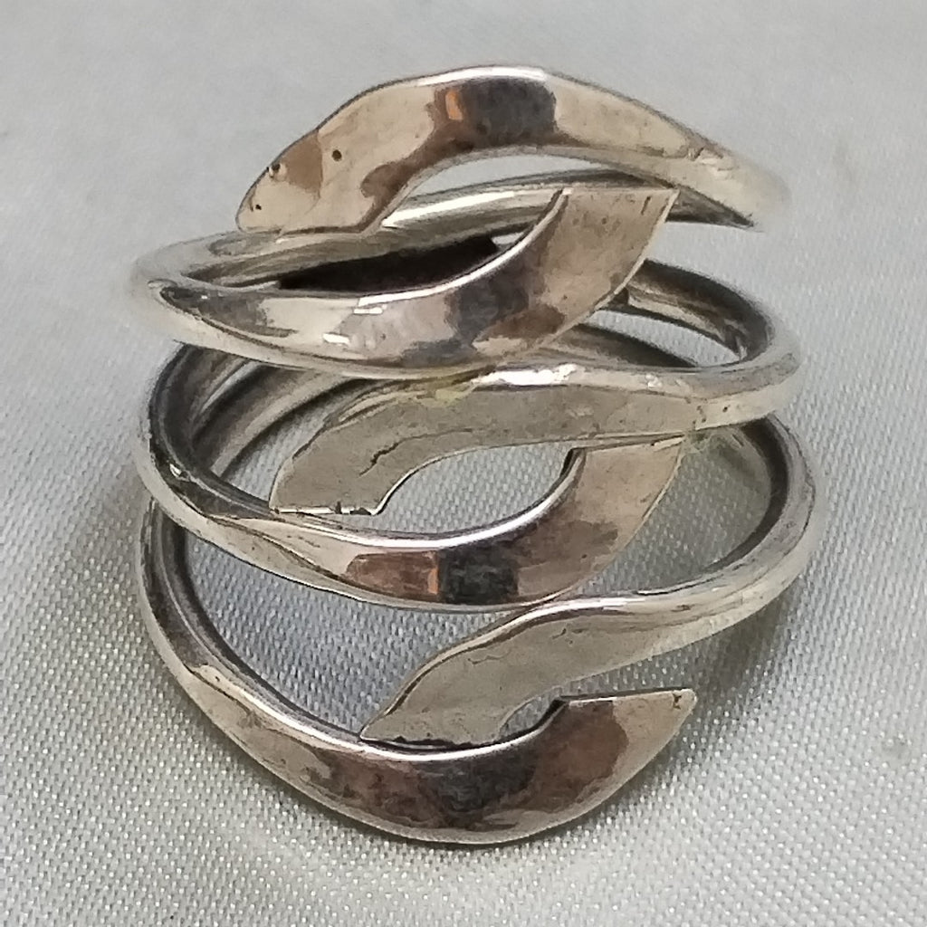ANILLITO PLATA 8,50 GRMS (SEMINUEVO)