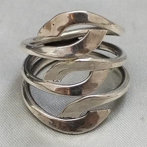ANILLITO PLATA 8,50 GRMS (SEMINUEVO)