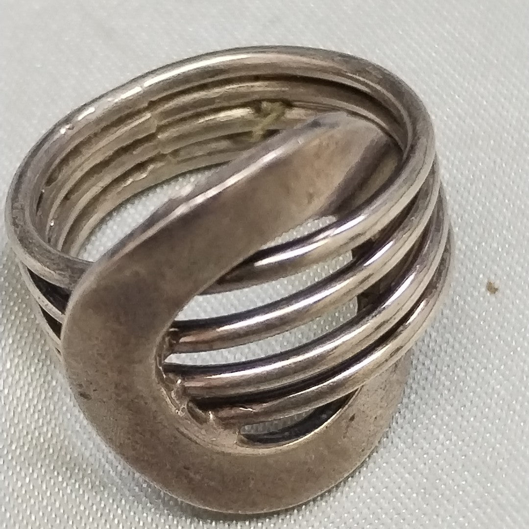 ANILLITO PLATA 7,90 GRMS (SEMINUEVO)