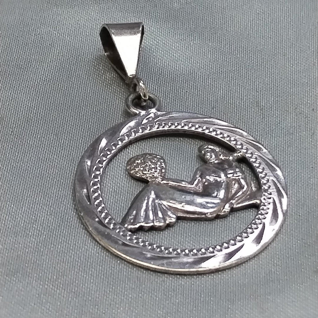 DIJE PLATA 5,20 GRMS (SEMINUEVO)