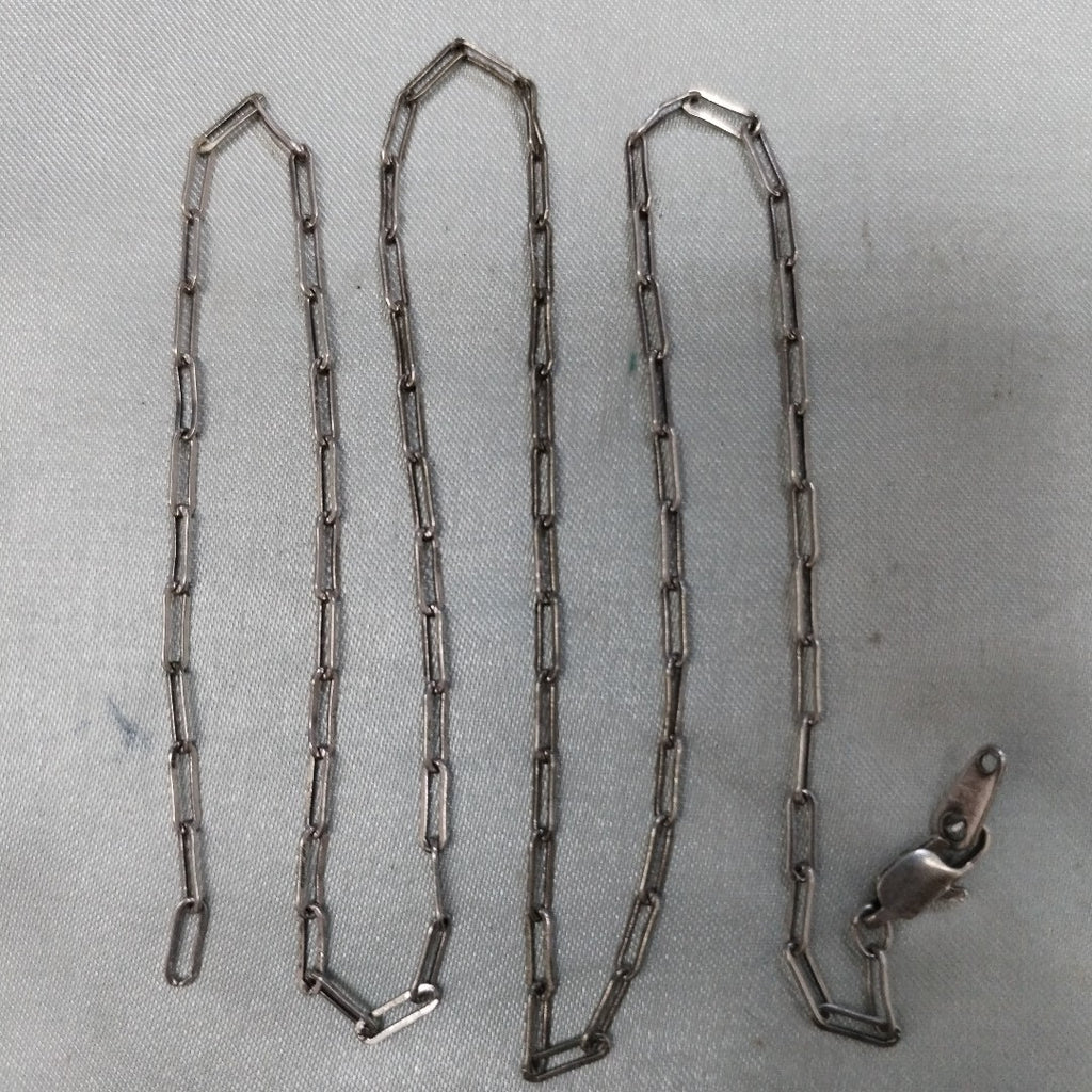 CADENA PLATA 3,60 GRMS (SEMINUEVO)