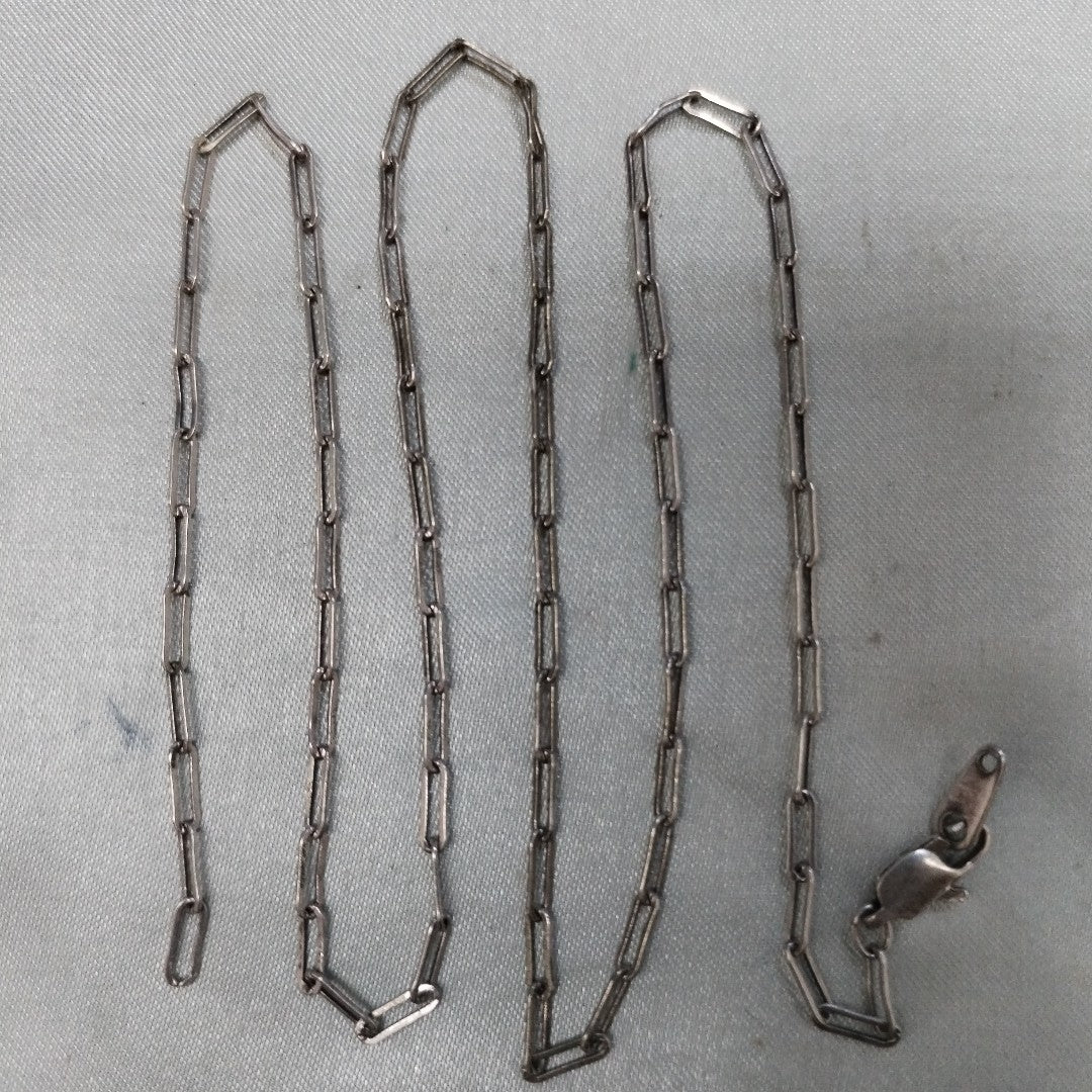 CADENA PLATA 3,60 GRMS (SEMINUEVO)