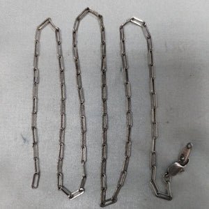 CADENA PLATA 3,60 GRMS (SEMINUEVO)