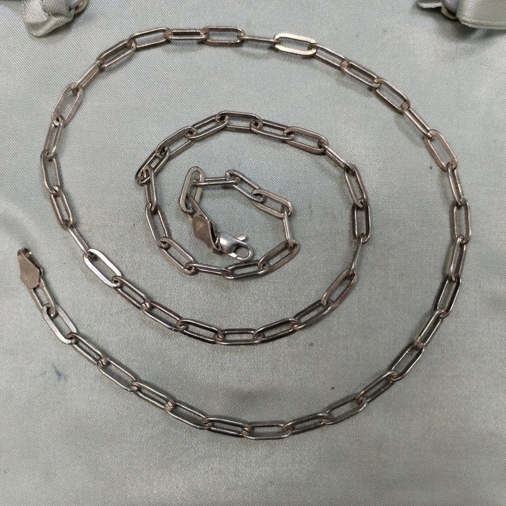 CADENA PLATA 17,40 GRMS (SEMINUEVO)