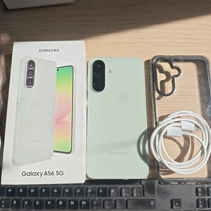 CELULAR SAMSUNG GALAXY A56 SM-A566E (2025) 256 GB 8 GB RAM (SEMINUEVO)