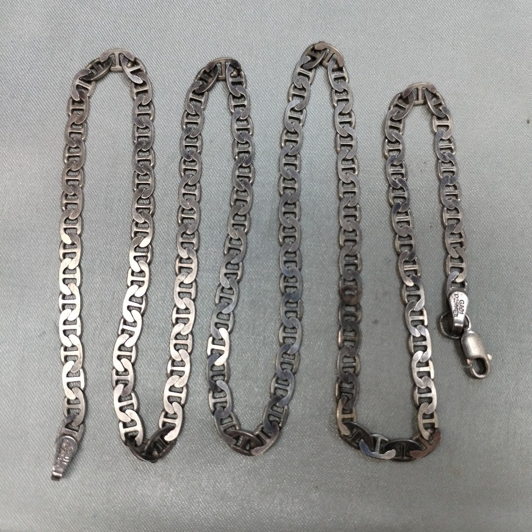 CADENA PLATA 14,60 GRMS (SEMINUEVO)