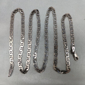 CADENA PLATA 14,60 GRMS (SEMINUEVO)