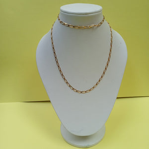 CADENA ORO 10 K 6.8 GRMS (SEMINUEVO)