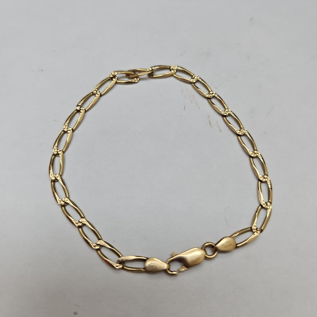 PULSERA ORO 14 K 5,50 GRMS (SEMINUEVO)