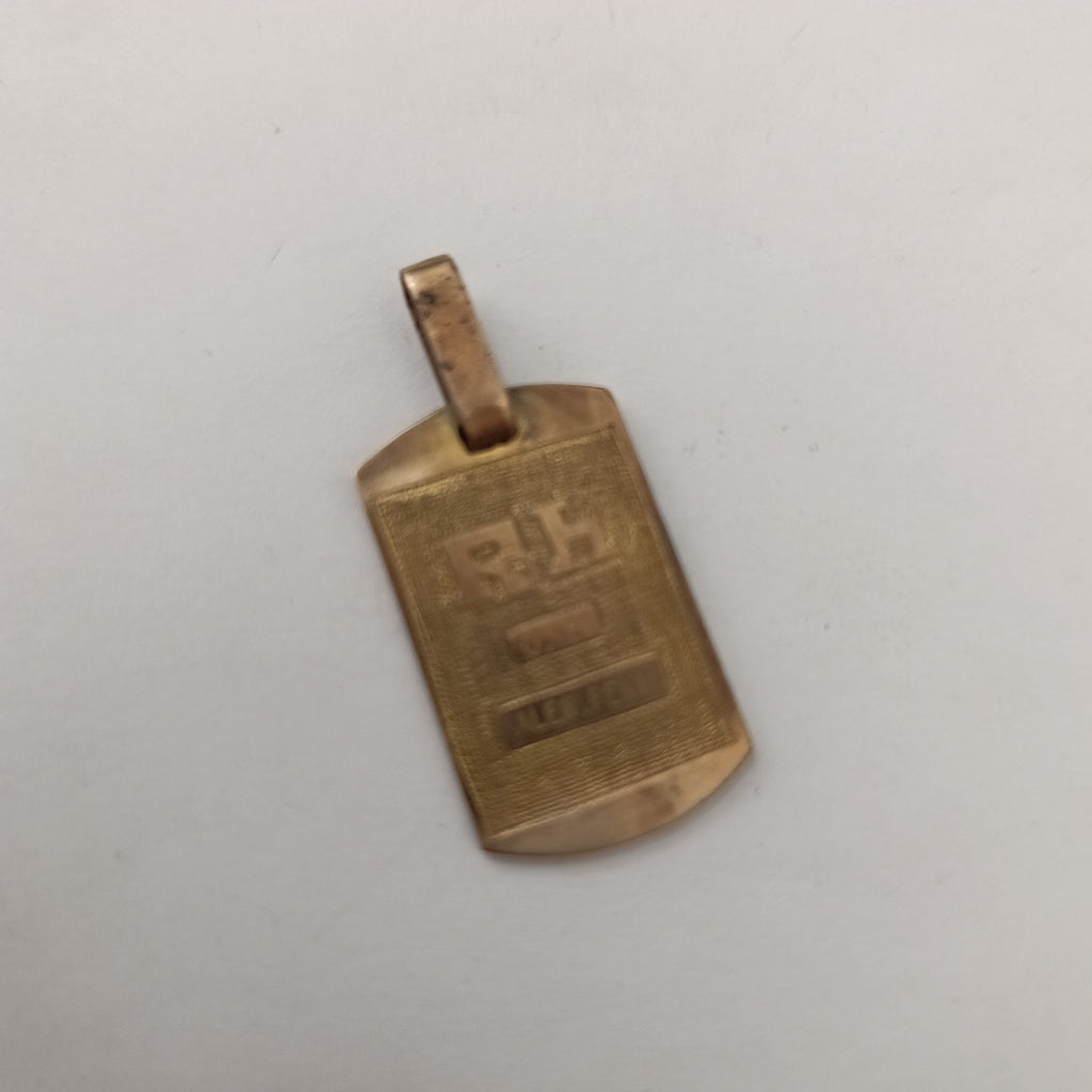 DIJE ORO 8 K 9.7 GRMS (SEMINUEVO)