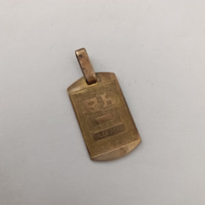 DIJE ORO 8 K 9.7 GRMS (SEMINUEVO)