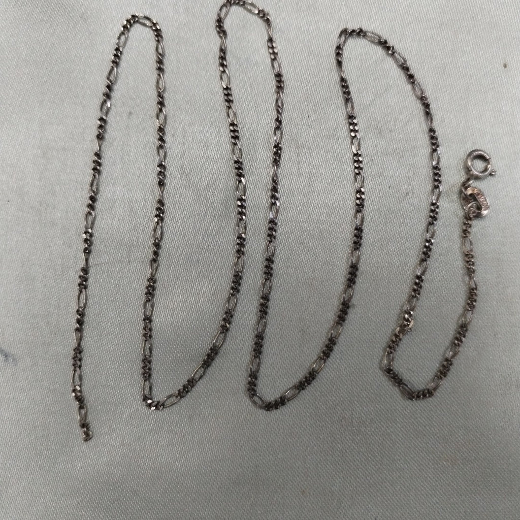 CADENA PLATA 2,20 GRMS (SEMINUEVO)