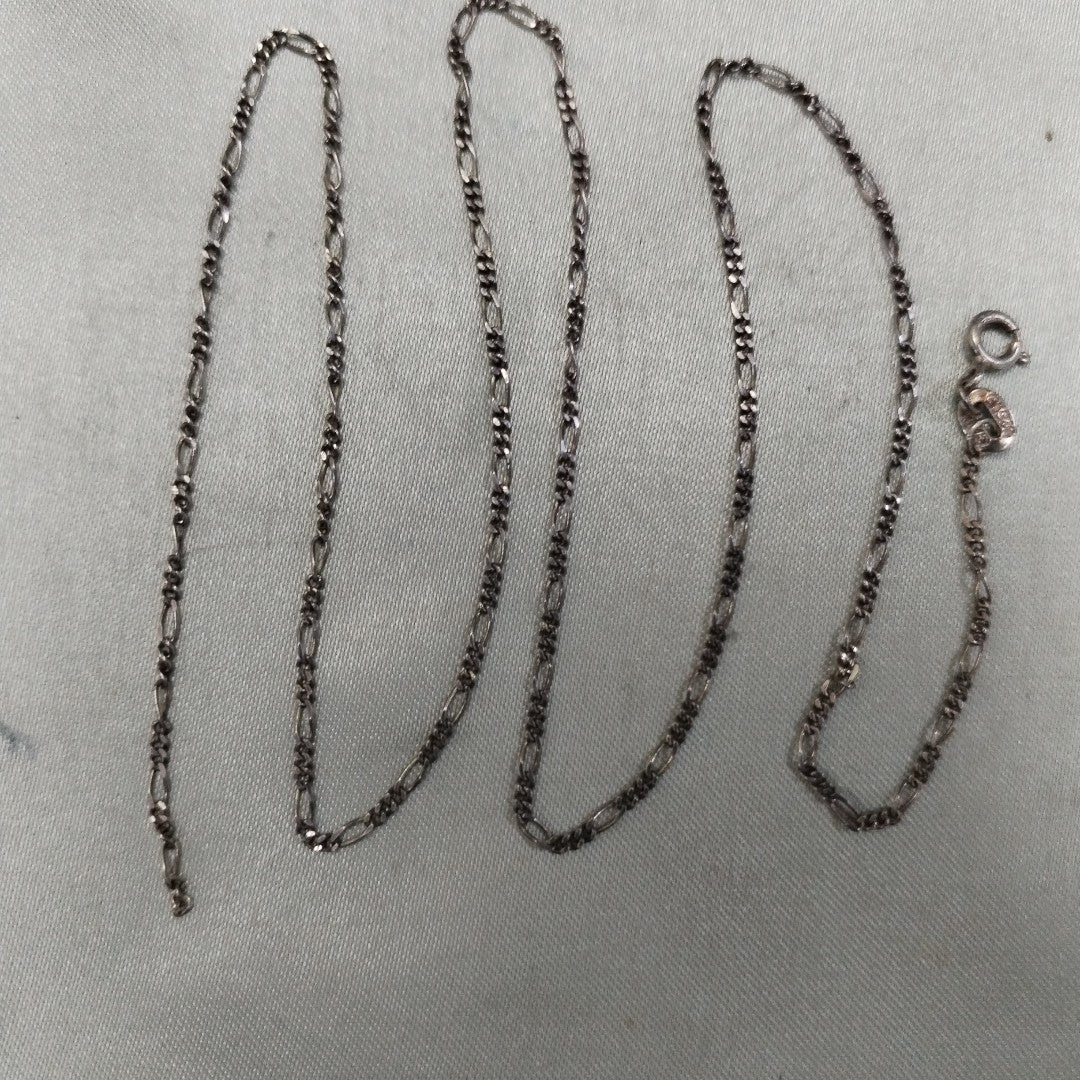 CADENA PLATA 2,20 GRMS (SEMINUEVO)