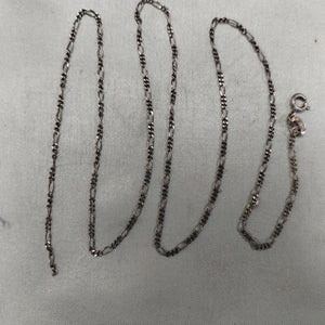 CADENA PLATA 2,20 GRMS (SEMINUEVO)