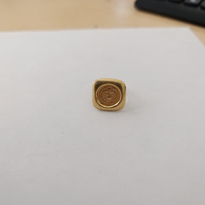 ANILLITO ORO 21 K 1.66 GRMS (SEMINUEVO)