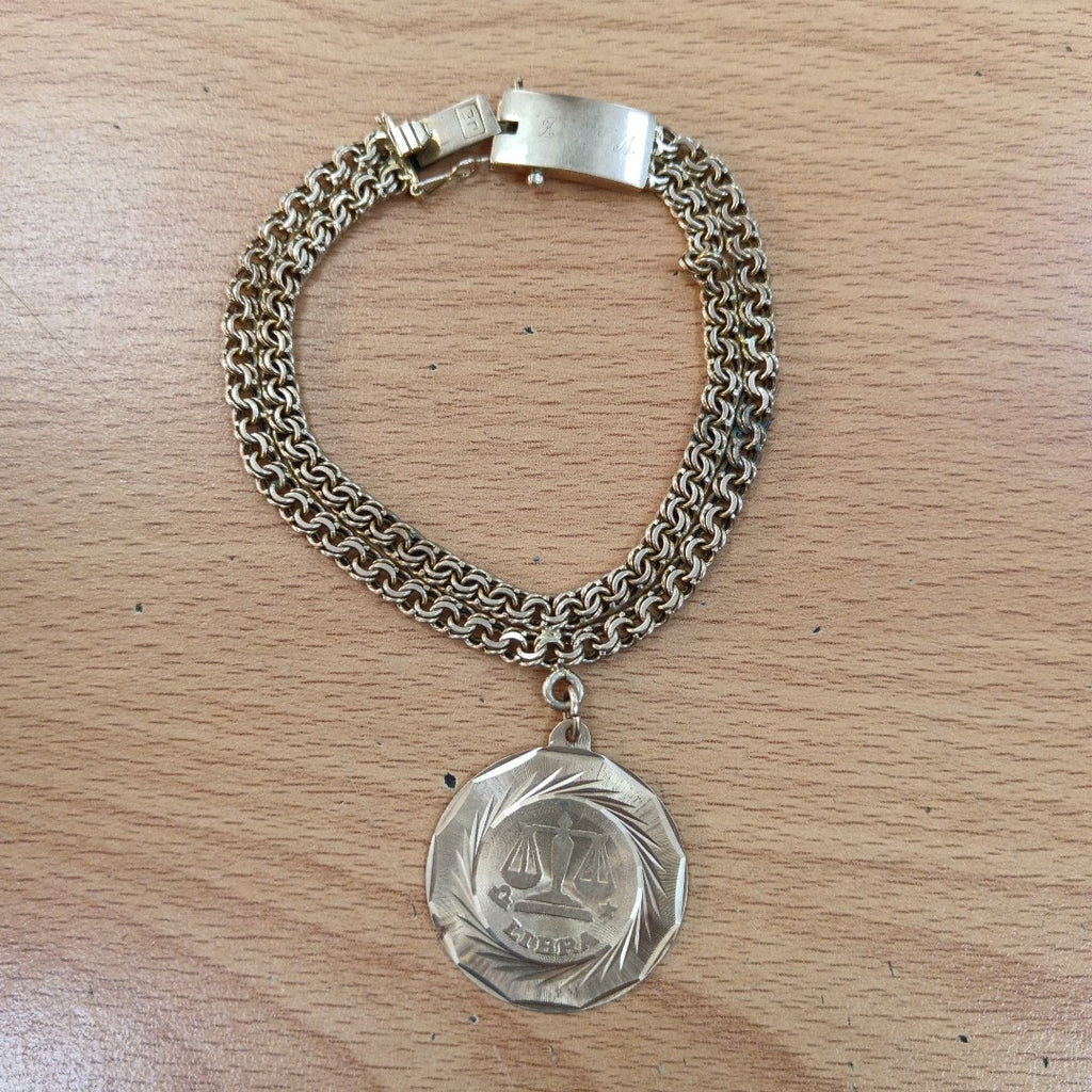 PULSERA ORO 8 K 18,80 GRMS (SEMINUEVO)