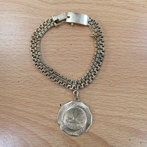 PULSERA ORO 8 K 18,80 GRMS (SEMINUEVO)