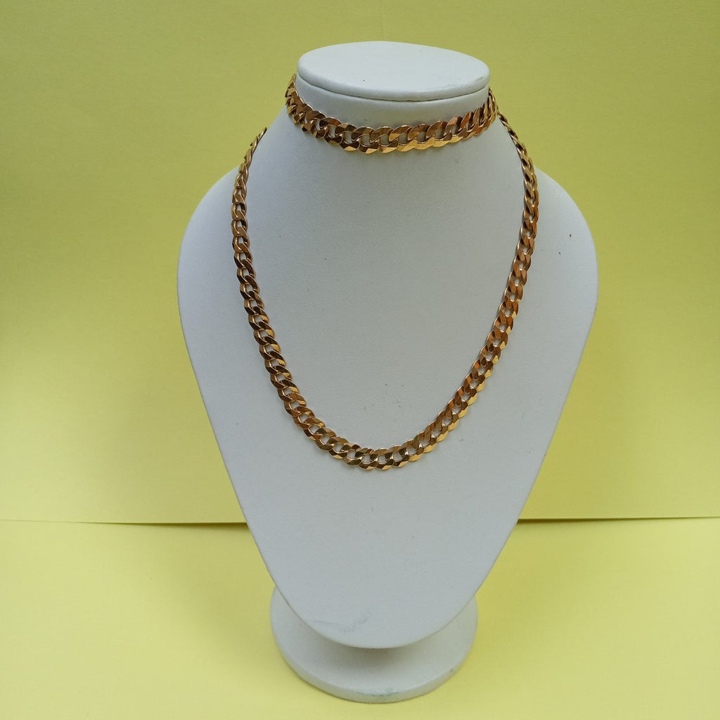 CADENA ORO 10 K 45.5 GRMS (SEMINUEVO)