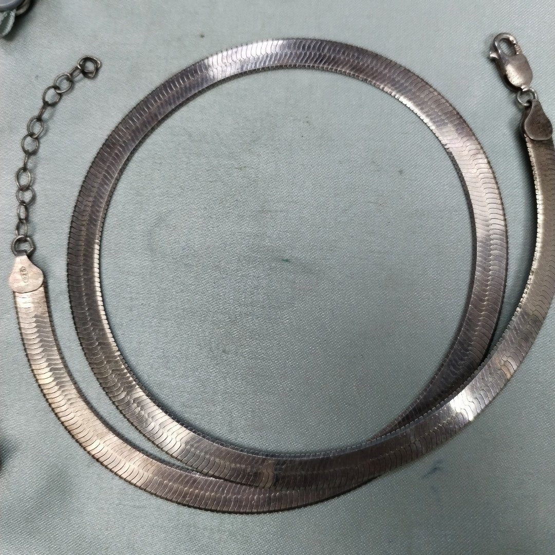 CADENA PLATA 21,60 GRMS (SEMINUEVO)