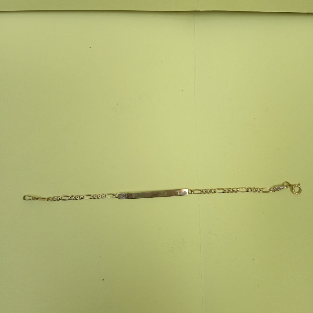 ESCLAVA ORO 10 K 1.7 GRMS (SEMINUEVO)