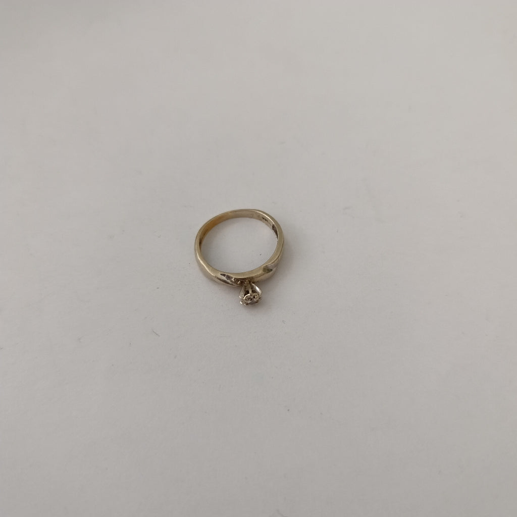 ANILLITO ORO 14 K 2 GRMS (SEMINUEVO)