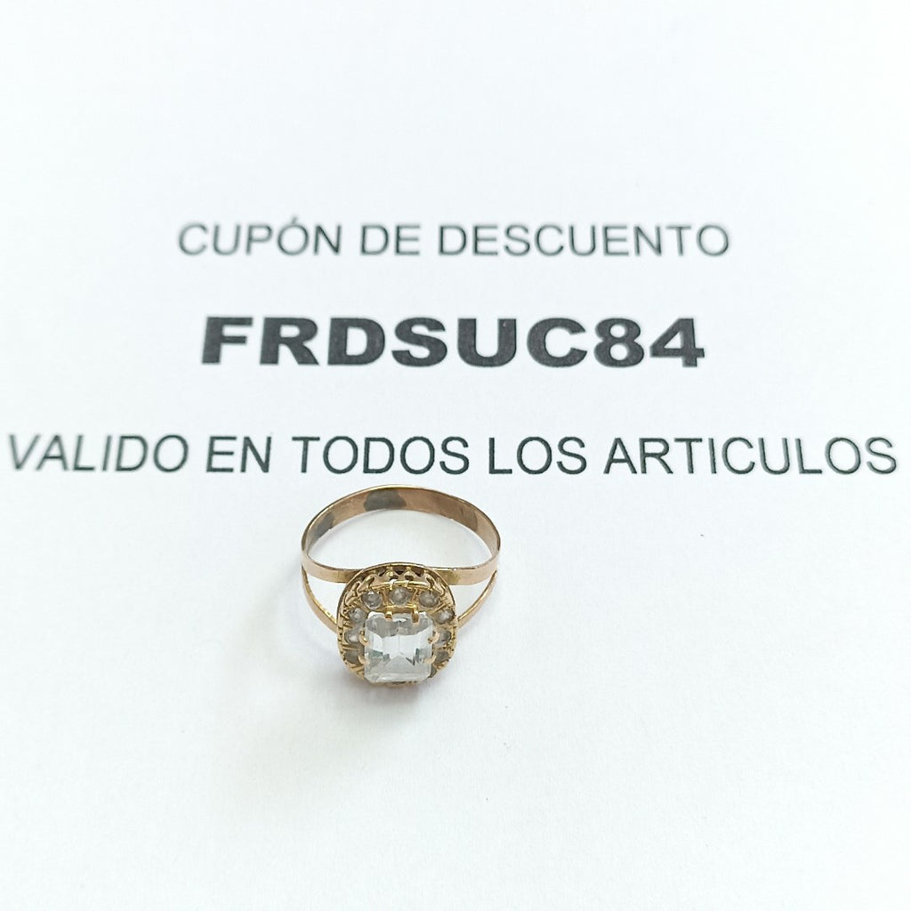 ANILLITO ORO 8 K 2,60 GRMS (SEMINUEVO)