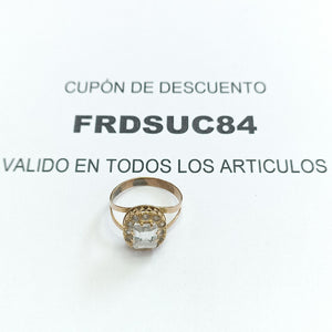 ANILLITO ORO 8 K 2,60 GRMS (SEMINUEVO)