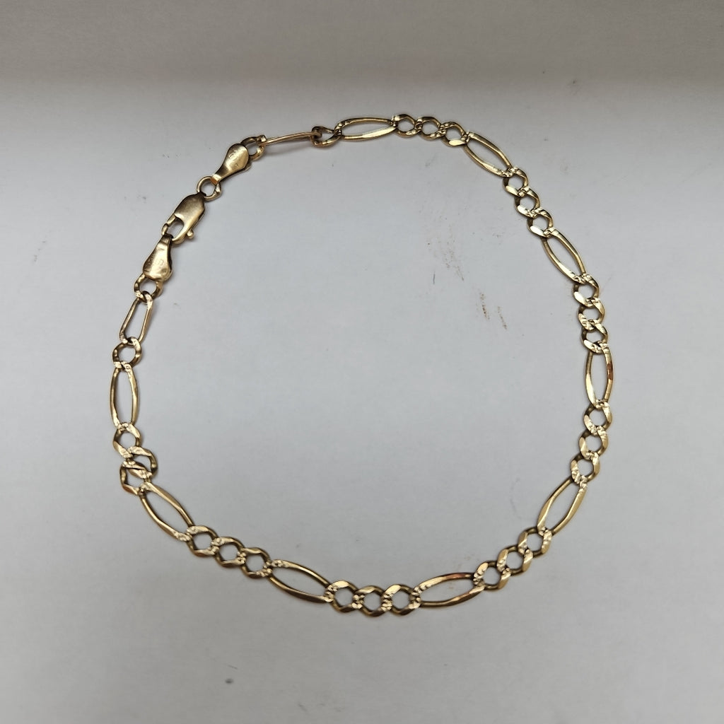 PULSERA ORO 14 K 4,80 GRMS (SEMINUEVO)