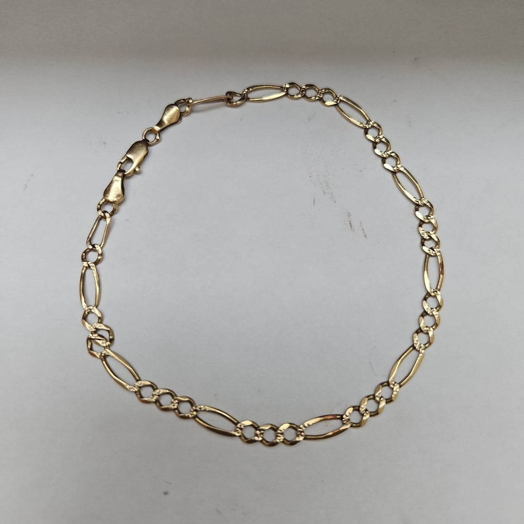 PULSERA ORO 14 K 4,80 GRMS (SEMINUEVO)