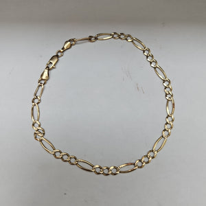 PULSERA ORO 14 K 4,80 GRMS (SEMINUEVO)