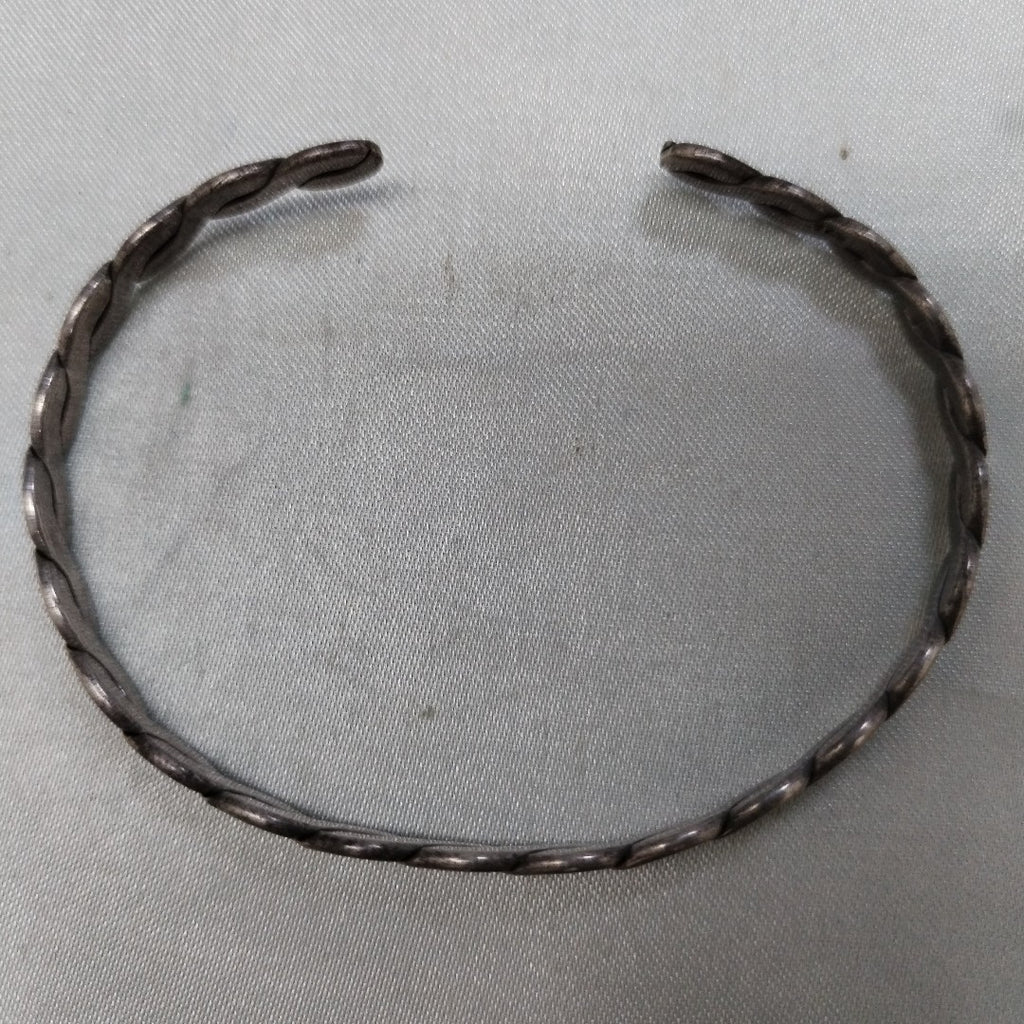 BRAZALETE PLATA 8,20 GRMS (SEMINUEVO)