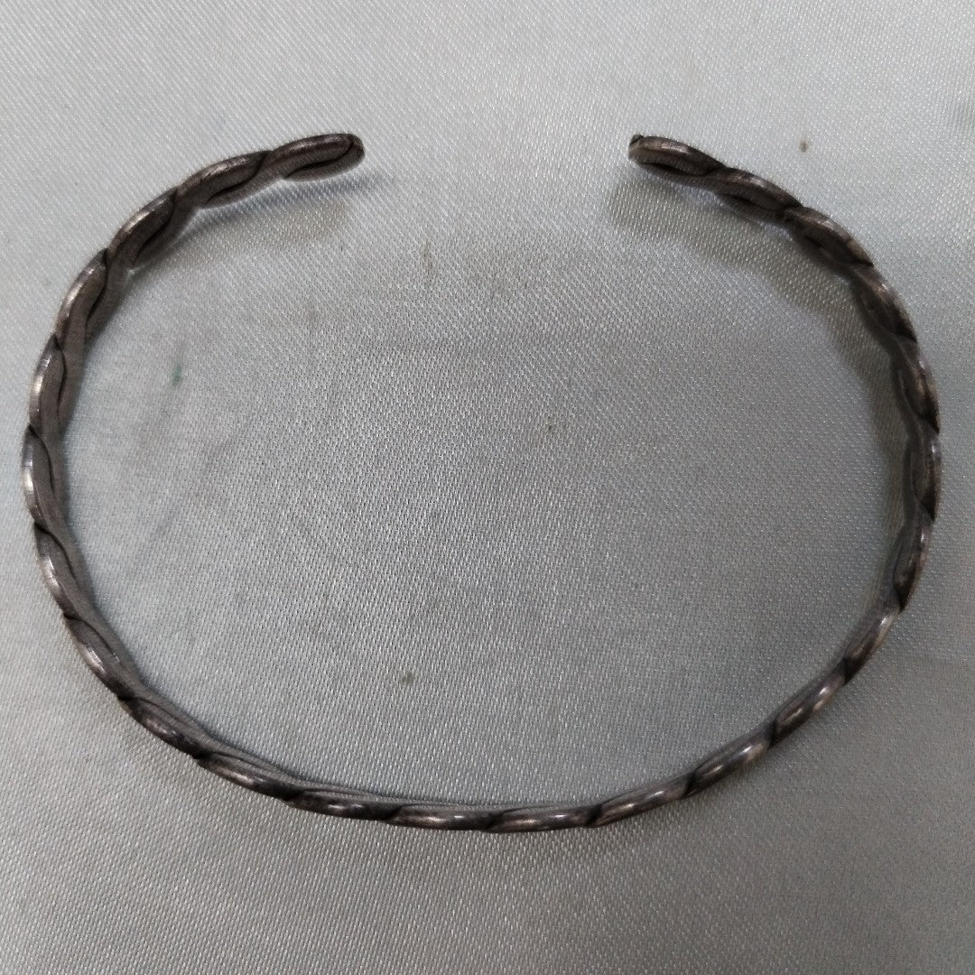 BRAZALETE PLATA 8,20 GRMS (SEMINUEVO)