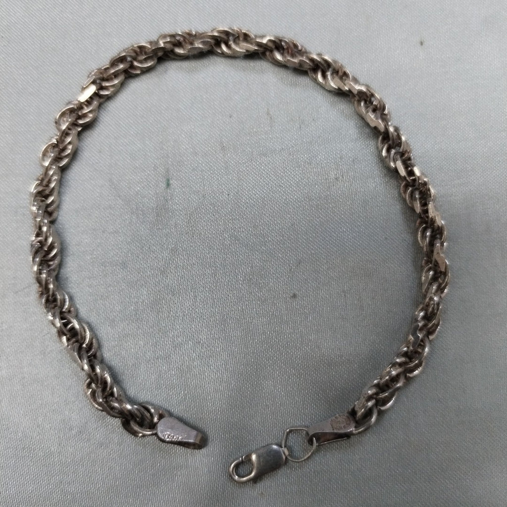PULSERA PLATA 12,60 GRMS (SEMINUEVO)