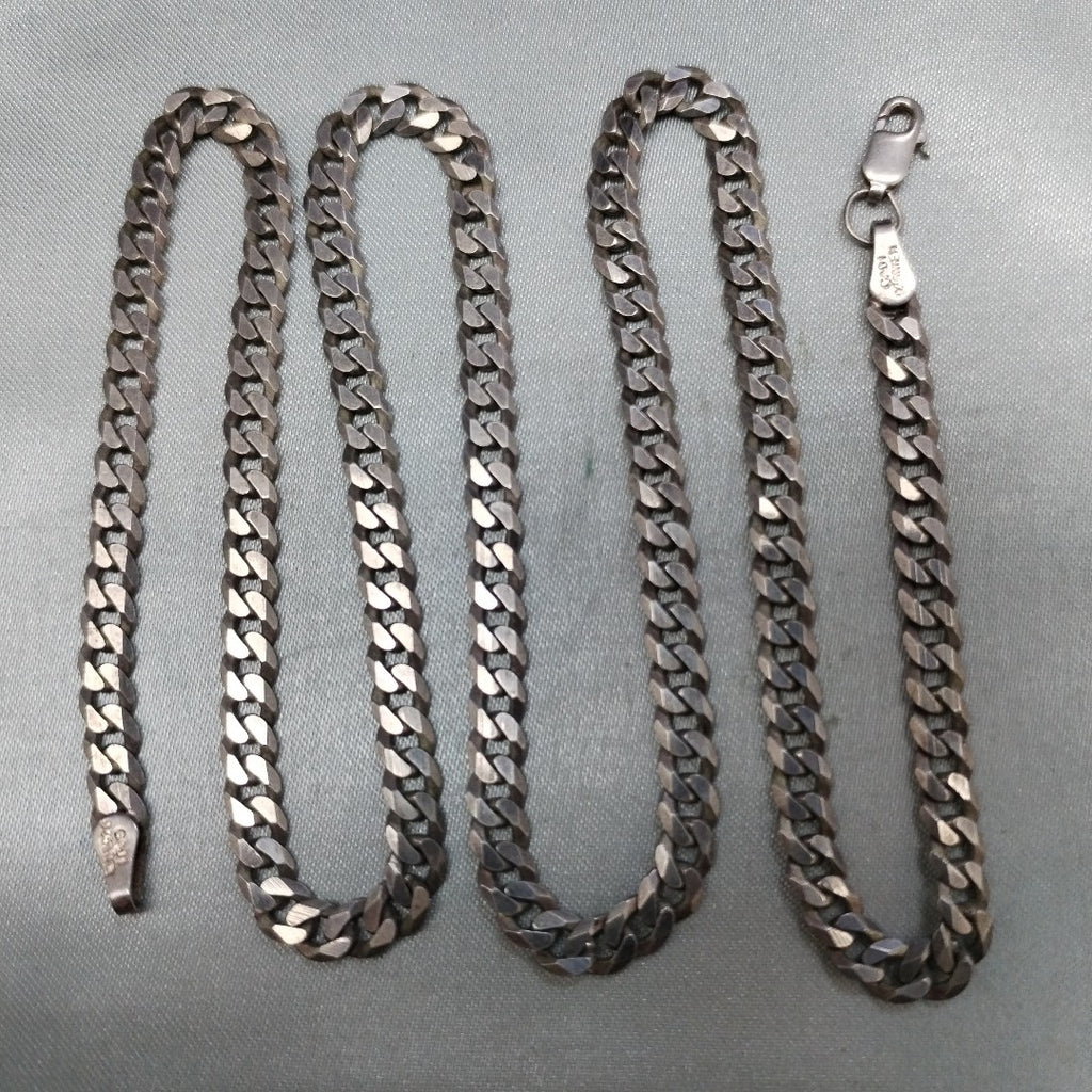CADENA PLATA 17,50 GRMS (SEMINUEVO)