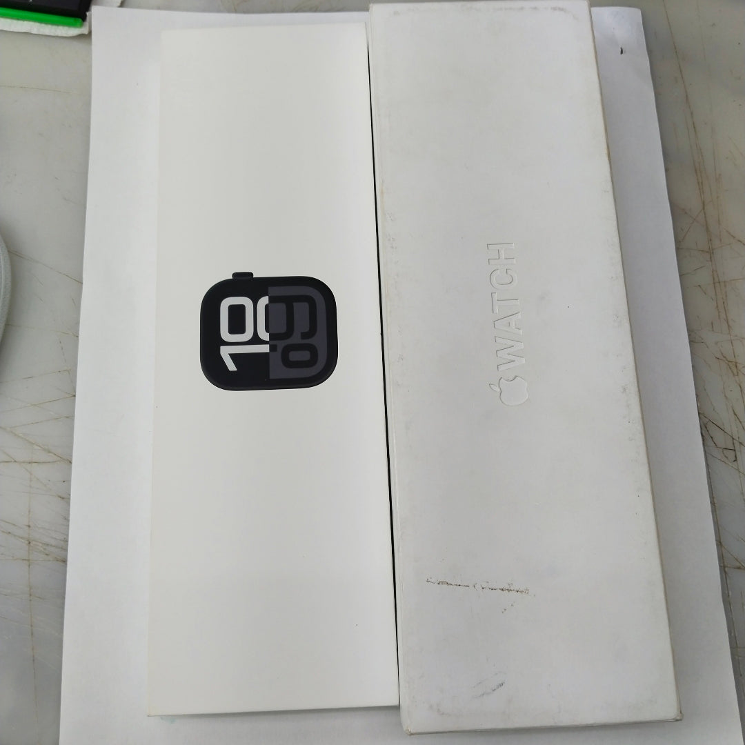 SMARTWATCH APPLE SERIES 10 ALUMINIO A2999 46 MM GPS (SEMINUEVO)