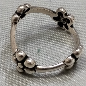 ANILLITO PLATA 2,70 GRMS (SEMINUEVO)