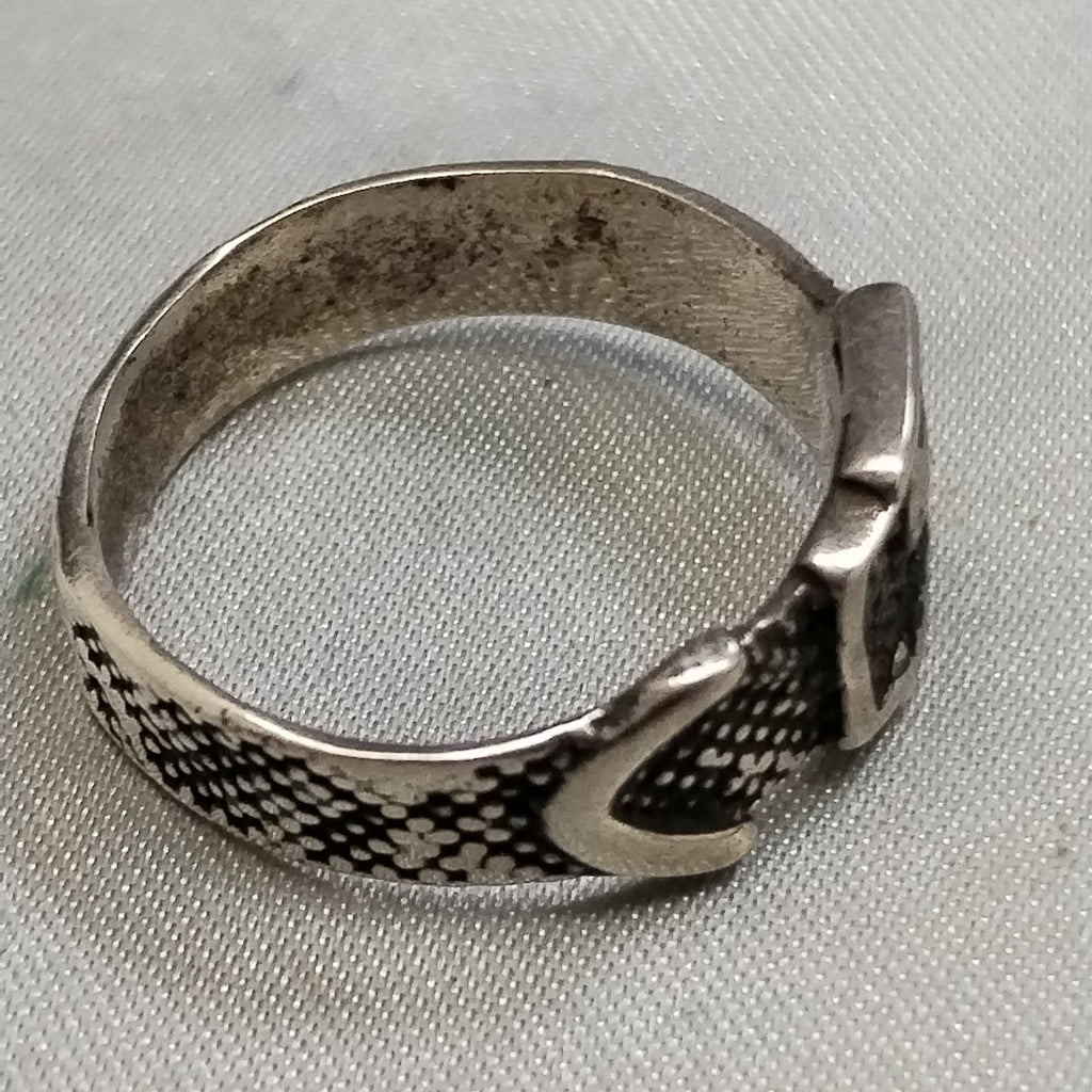 ANILLITO PLATA 3,90 GRMS (SEMINUEVO)