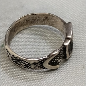 ANILLITO PLATA 3,90 GRMS (SEMINUEVO)