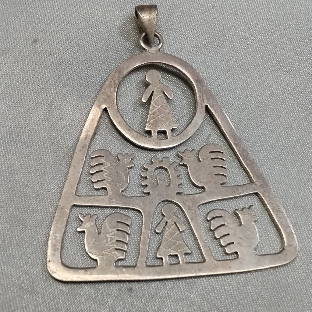 DIJE PLATA 7,60 GRMS (SEMINUEVO)