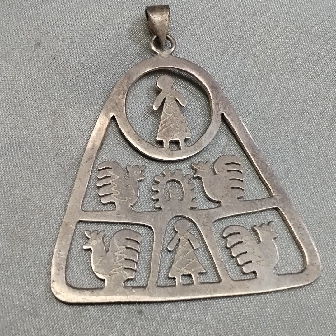 DIJE PLATA 7,60 GRMS (SEMINUEVO)