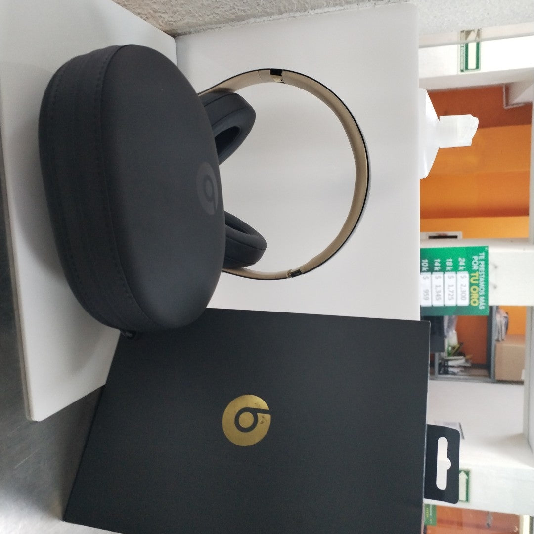 AUDIFONOS BEATS STUDIO 3 INALAMBRICO ON EAR (SEMINUEVO)