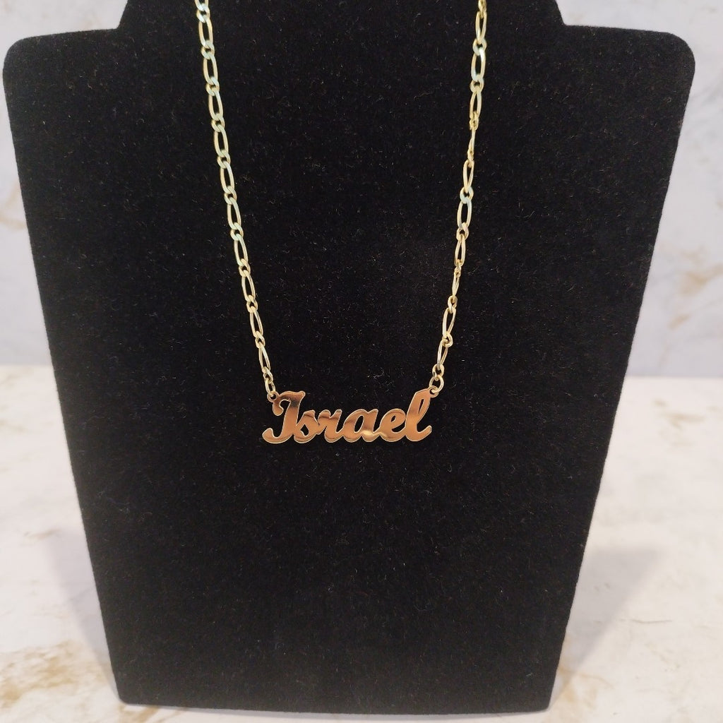 CADENA ORO 14 K 16.7 GRMS (SEMINUEVO)